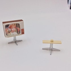 Snurrfot till Lundby TV