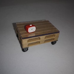 Väckarklocka Vakna