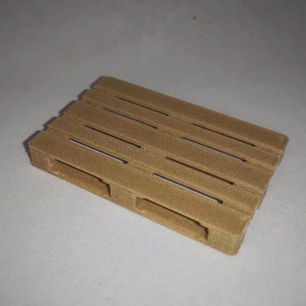 Europa pall 1:18
