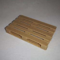 Europa pall 1:18