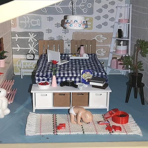 Europa pall 1:18