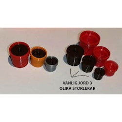 Jord Vanlig till Kruka Vanlig