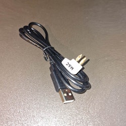 Adapter med sladd