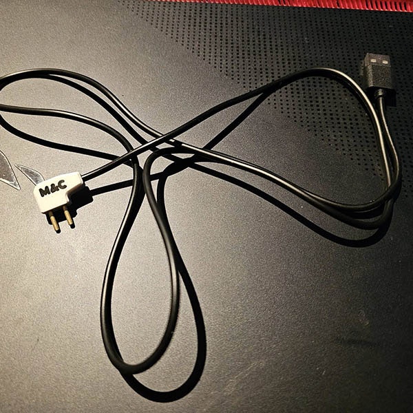 Adapter med sladd