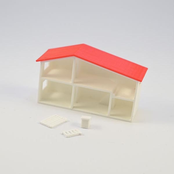 Mini Dockskåp Gothenburg 1:18