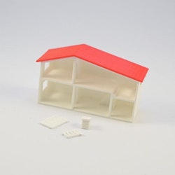 Mini Dockskåp Gothenburg 1:18