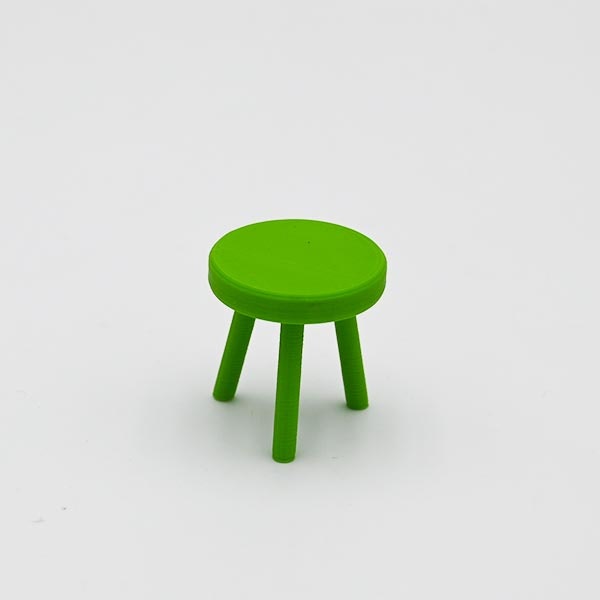 Pall enkel modell 1:18