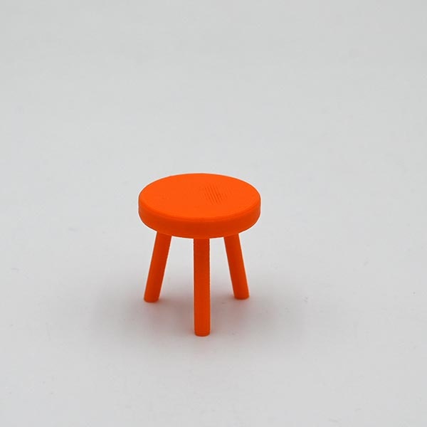 Pall enkel modell 1:18