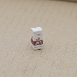Socker förpackning 1:18
