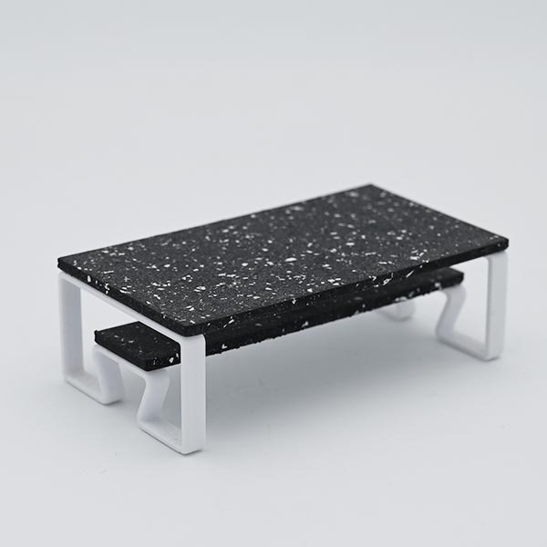 Soffbord sten 1:18