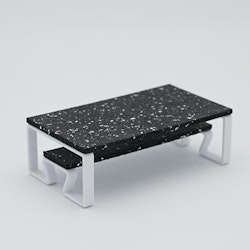 Soffbord sten 1:18