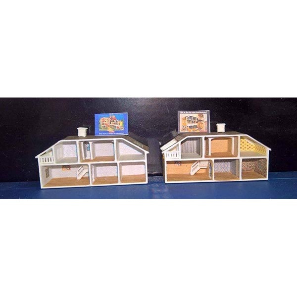Mini Dockskåp Dallas 1:18
