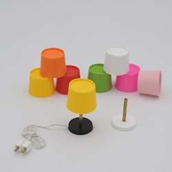 Bordslampa Orienten