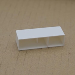 Mini Dockskåp Extravåning m tvättstuga 1:18