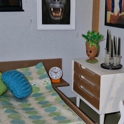 Väckarklocka Vakna Klot