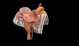 Circle L Saddlery - Custom line 2206
