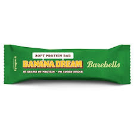 Barebells Soft Bar Banana Dream