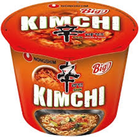 Shin Kimchi Big Bowl