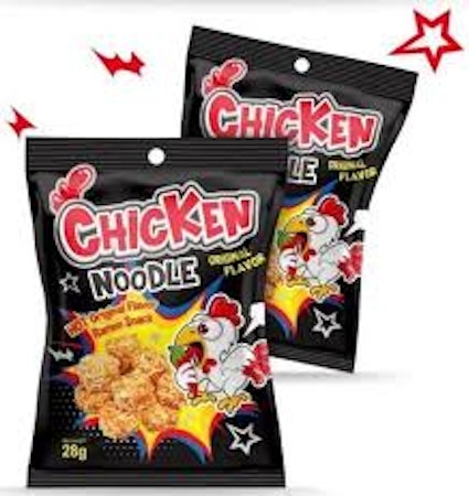 Chicken Noodle snacks 1 st
