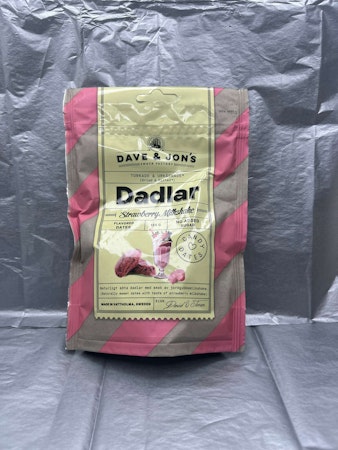 Dadlar Strawberry Milkshake