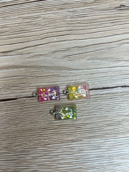 Mini sweets