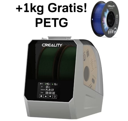 Creality Space Pi Filament Dryer Plus