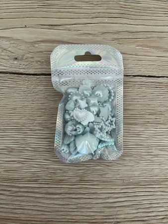 Blå mix