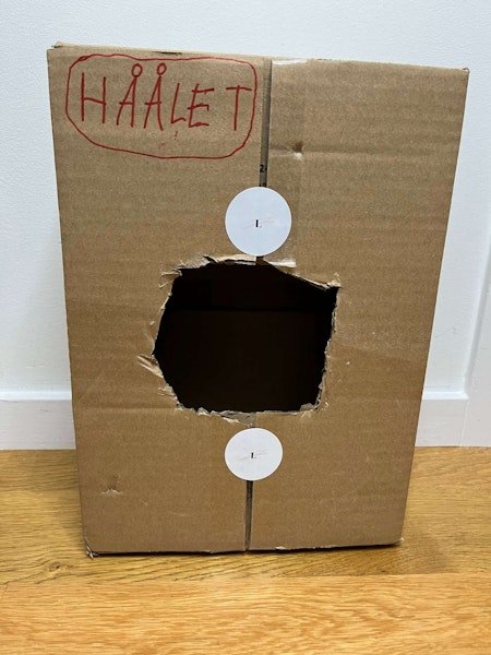 Hemliga Håålet