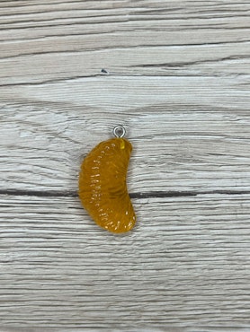 Mandarinklyfta Berlocker