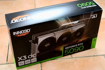 *Nytt* INNO3D GeForce RTX 5090 32GB X3 OC