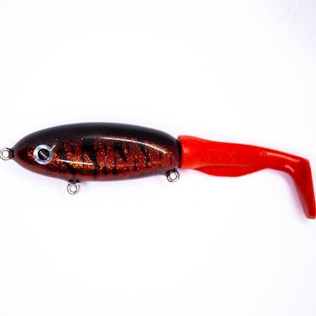 Red tiger