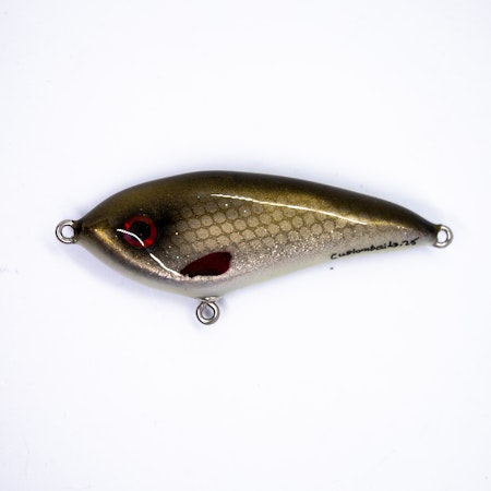Shining smelt