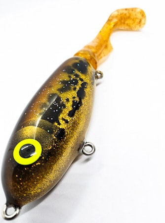 Golden burbot