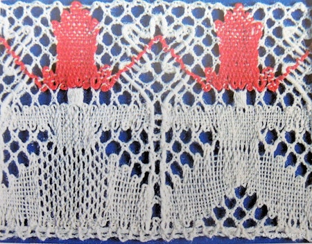 Tomtedans bredd 4,5 cm