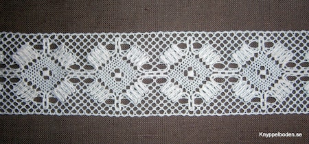 Prästkrage bredd 5,0 cm
