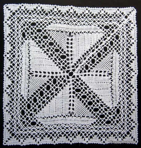 Gotland runt 16x16 cm