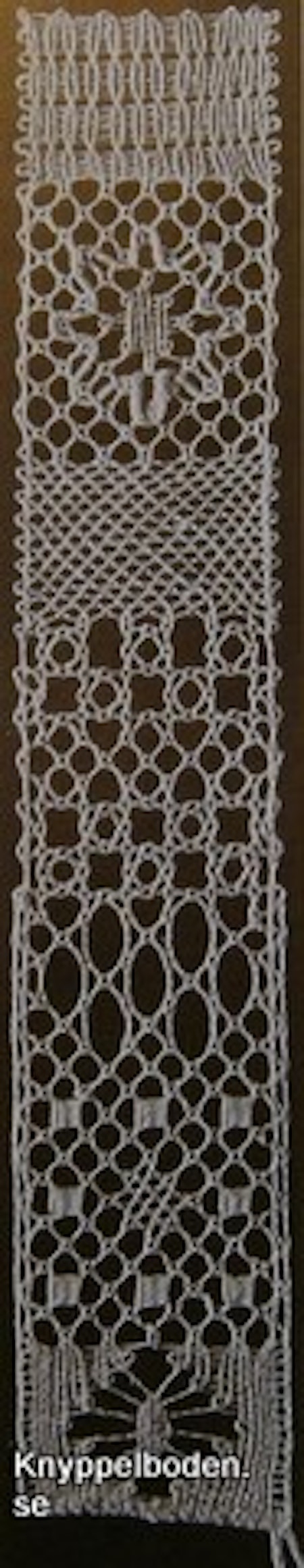 Övningsspets 3x17,2 cm