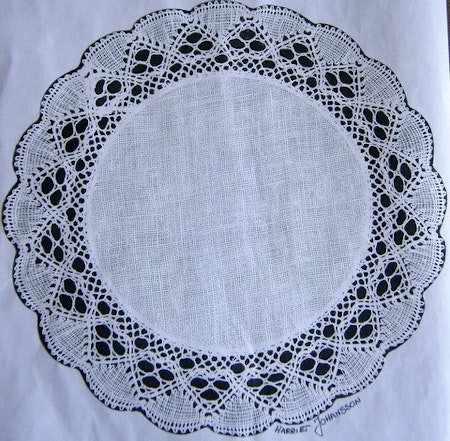 Brabanthjärta diameter 16,5 cm