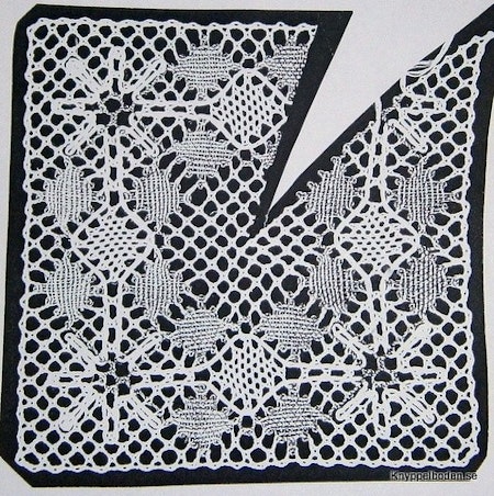 Stjärnöga 10x10 cm
