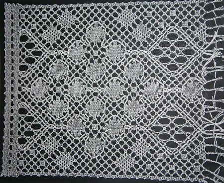 Blomsteräng bredd 17 cm