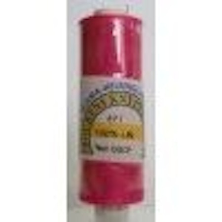 Bockens knyppelgarn 60/2 471  rosa 12,5 gr/rle
