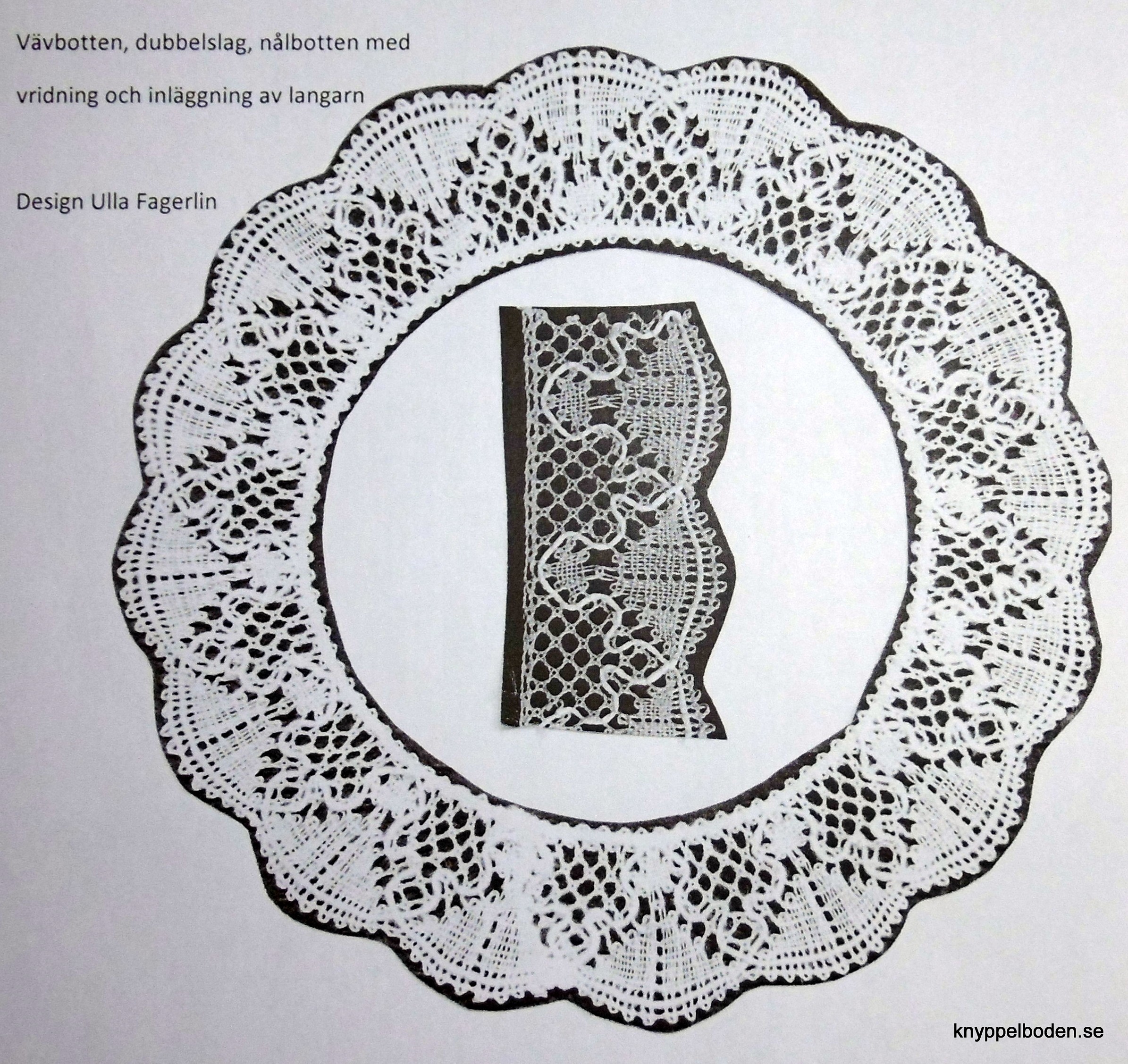 Ringdans diameter 13,5 cm
