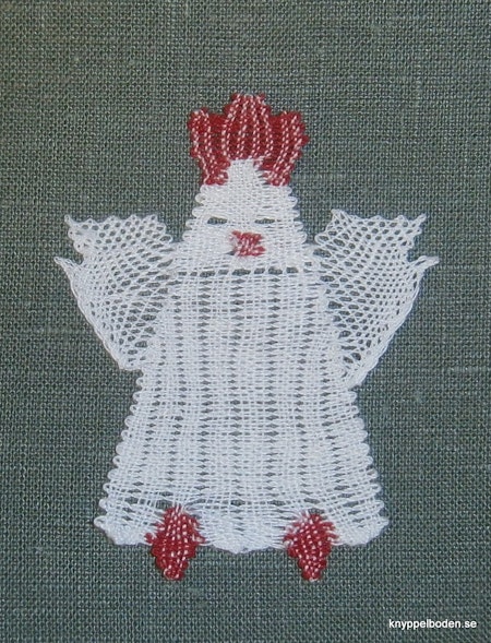 Tuppen Jonas 6,5x8 cm