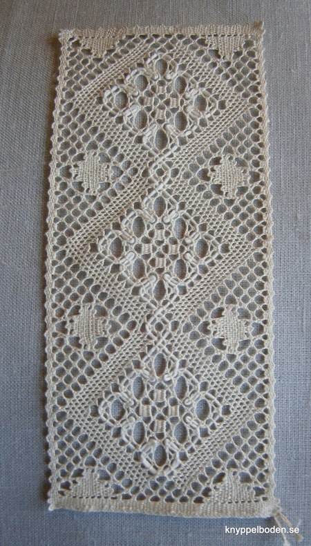 Äppelblom 18x8 cm