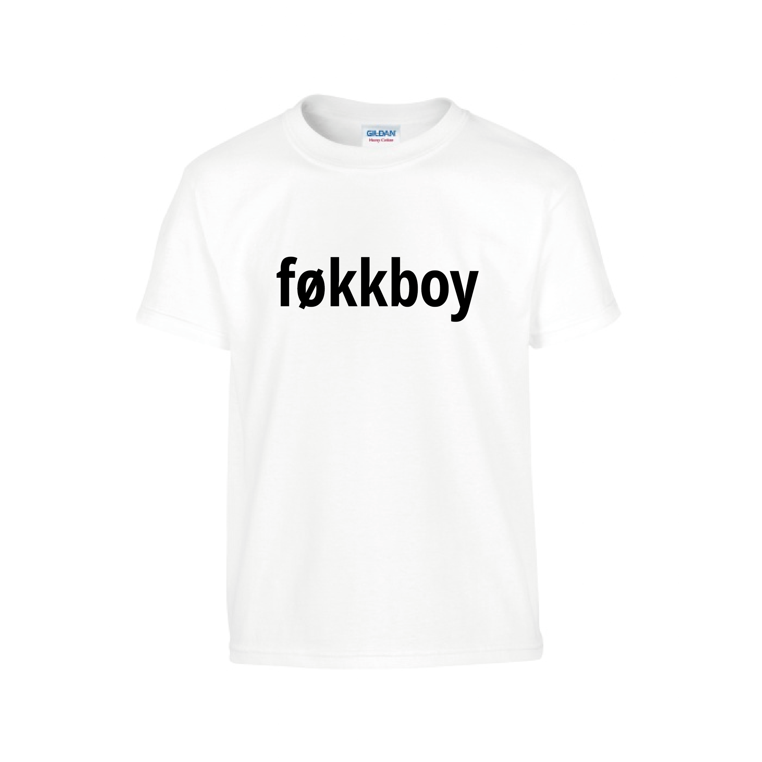 føkkboy t-shirt