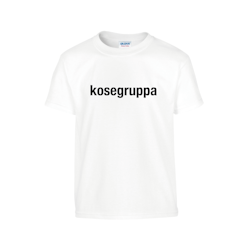 kosegruppa t-shirt