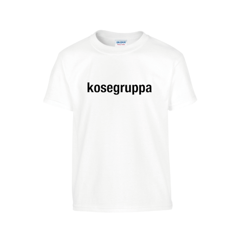 kosegruppa t-shirt