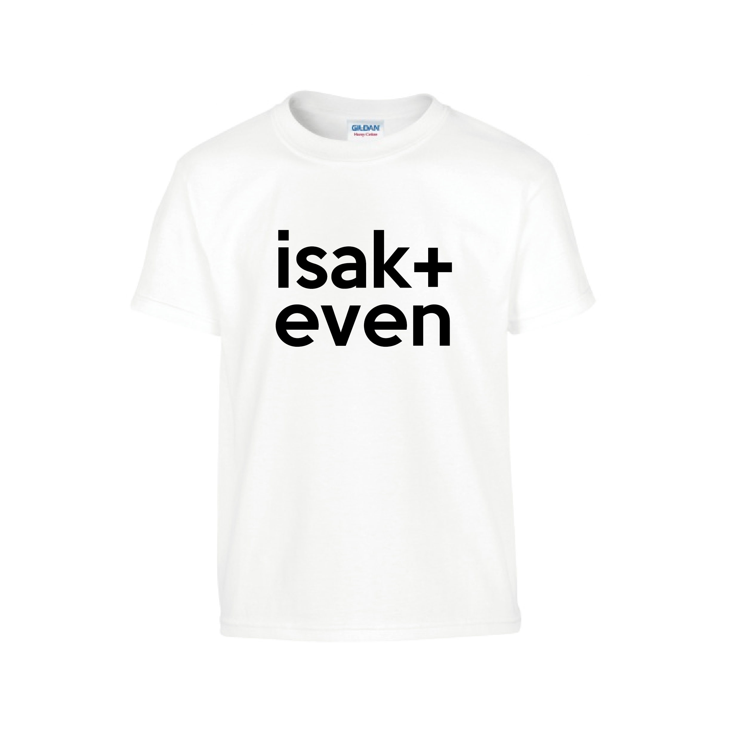 isak+even t-shirt