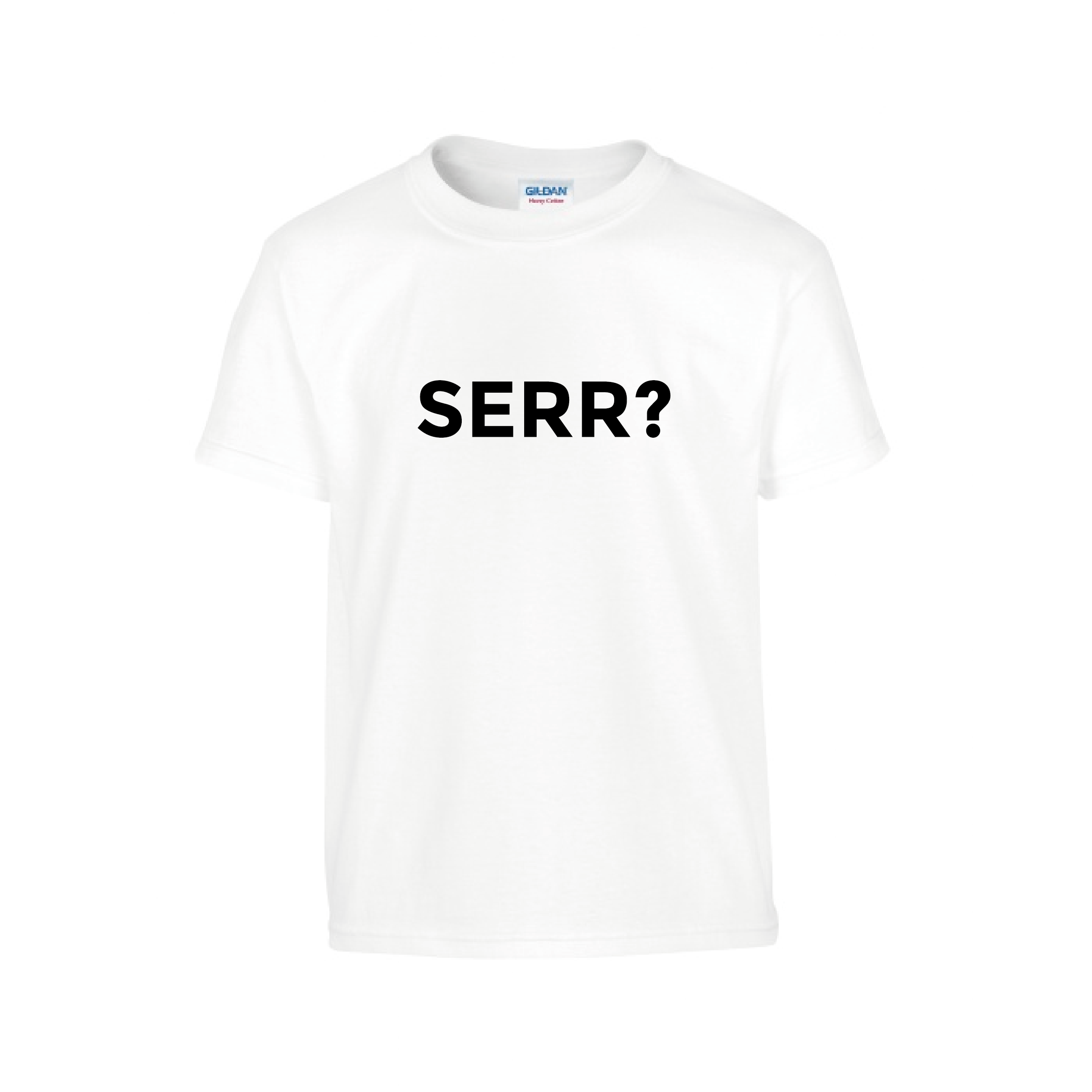 Serr t-shirt