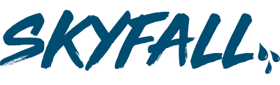 Skyfall logo